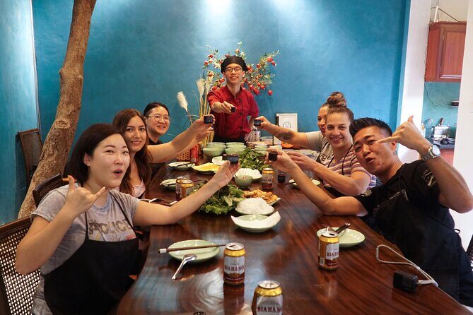 Hanoi: Handcrafted Wood Carving Workshop with Local Artisan - Guides who make it feel easy: Maxie, Tung, Hazel, Mango, and Ms. Linhte