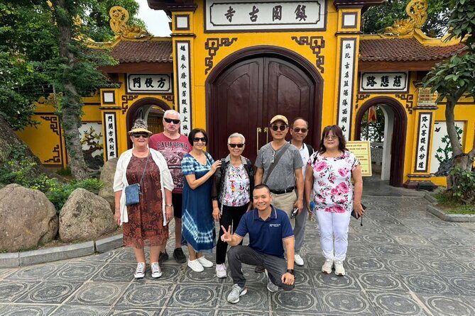 Hanoi Heritage Premium Daily Tour - Mesdames Linh Cuisine Lunch: What You Can Expect From the Included Meal