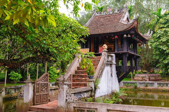 Hanoi Heritage Premium Daily Tour - Hoa Lo Prison: A French-Built Reminder From the 1886–1901 Period