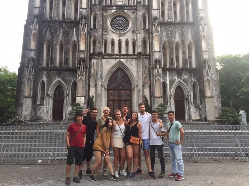 Hanoi Highlights: Full-Day Small Group City Tour with Lunch - Key highlights to look for