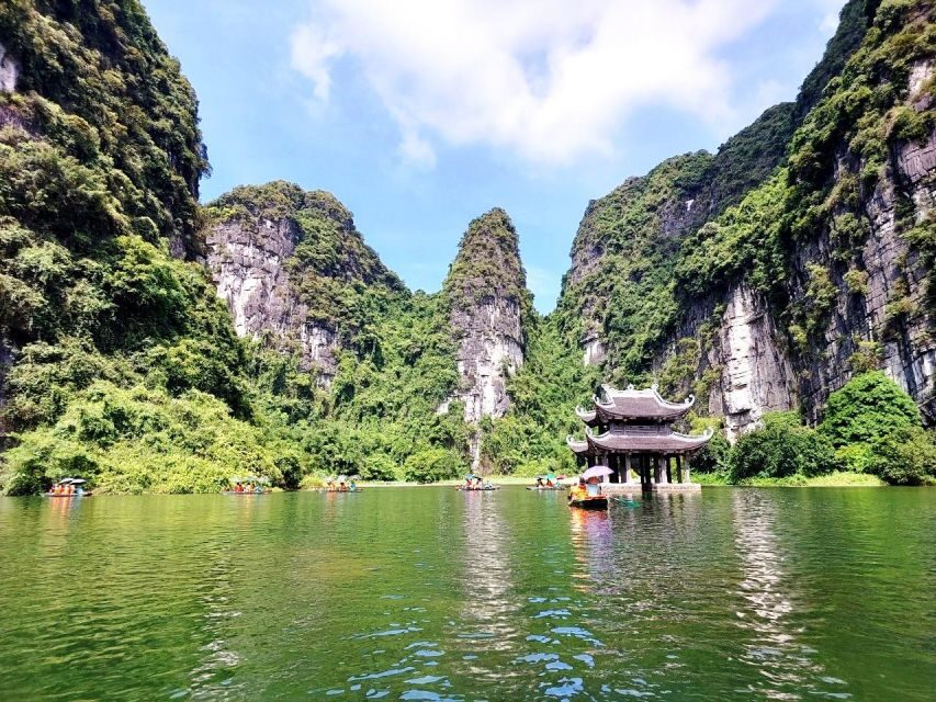 Hanoi: Hoa Lu, Trang An, and Mua Cave Full-Day Trip - Why this Hoa Lư, Trang An, and Mua Cave day trip works