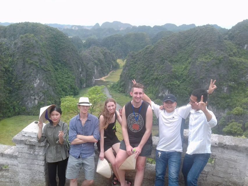 Hanoi: Hoa Lu, Trang An Caves & Mua Cave Day Trip and Lunch - Who this day trip is best for (and who should skip it)