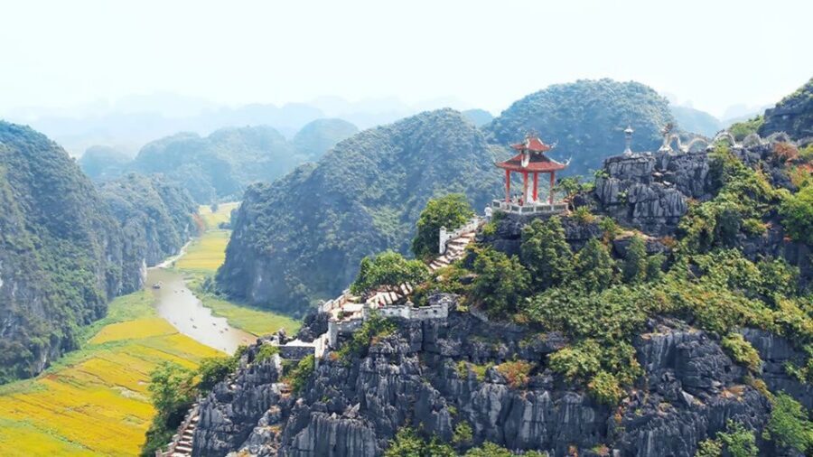 Hanoi: Hoa Lu, Trang An Caves & Mua Cave Day Trip and Lunch - Hanoi-to-Hoa Lu logistics: timing, comfort, and why early matters