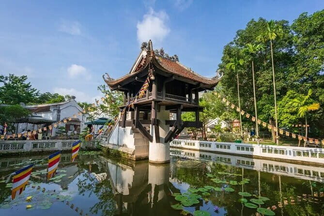 Hanoi in a day from Halong city - Temple of Literature: A 1000-Year University Stop With Meaning