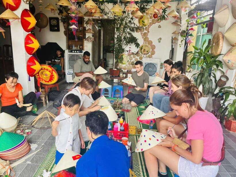Hanoi: Incense Village, Hat, and Lacquer Artisanal Tour - Comfort, craft reality, and who should book