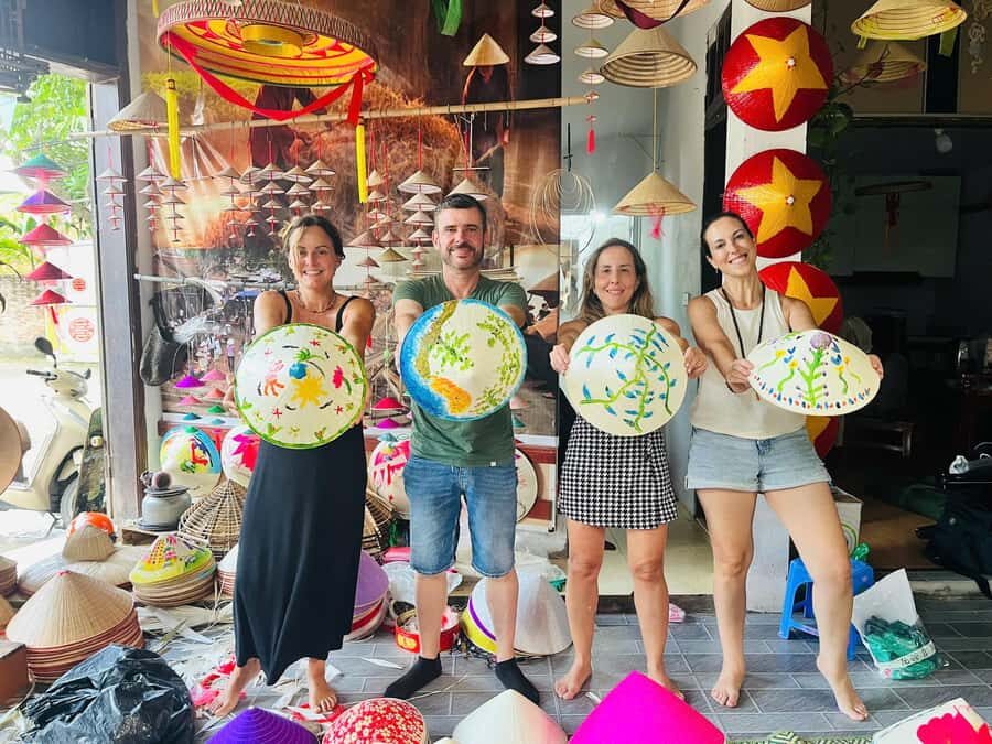 Hanoi: Incense Village, Hat, Lacquer, & City Highlights Tour - Why Hanoi incense villages feel different from city stops