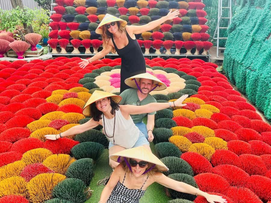 Hanoi: Incense Village, Hat, Lacquer Tour & City Highlights - Key things that make this tour worth your time