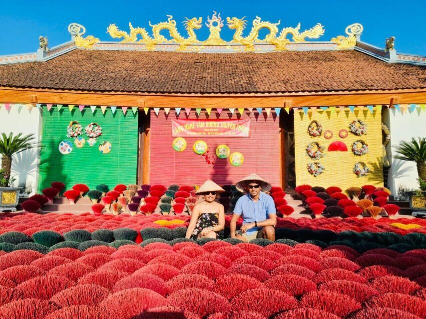 Hanoi: Incense Village, Hat, Lacquer Tour & City Highlights - Timing and logistics: when to go and how to avoid getting frazzled