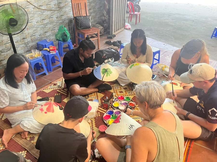 Hanoi: Incense Village, Hat-Making & Ninh Binh, Tam Coc Tour - What the Workshops Actually Feel Like (Not Just a Tour, a Process)