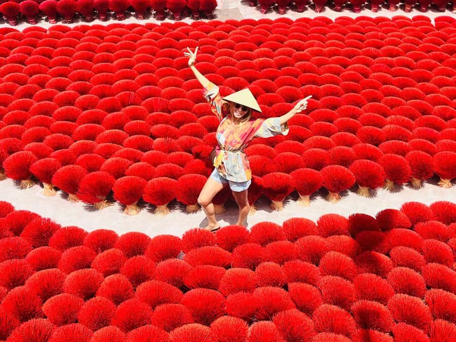 Hanoi: Incense Village, Hat-Making & Ninh Binh, Tam Coc Tour - Half-Day Hanoi Plan: Hats, Incense, and Optional Train Street