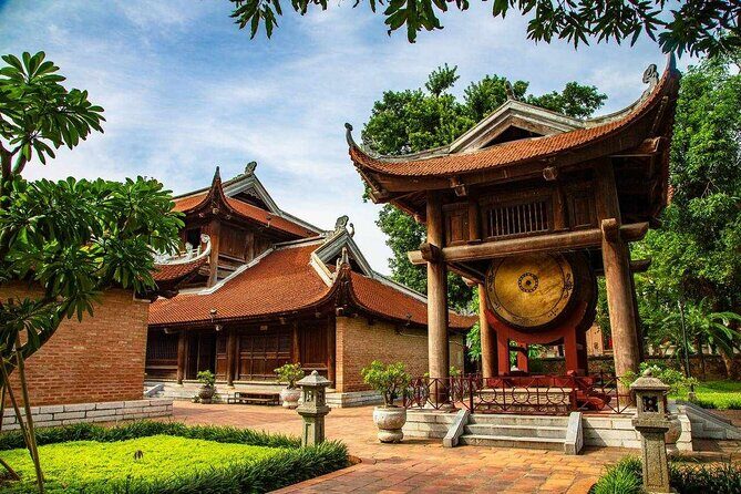 Hanoi Insight City Private Tour - Tran Quoc Pagoda: Hanoi’s older-than-old landmark, in 30 minutes