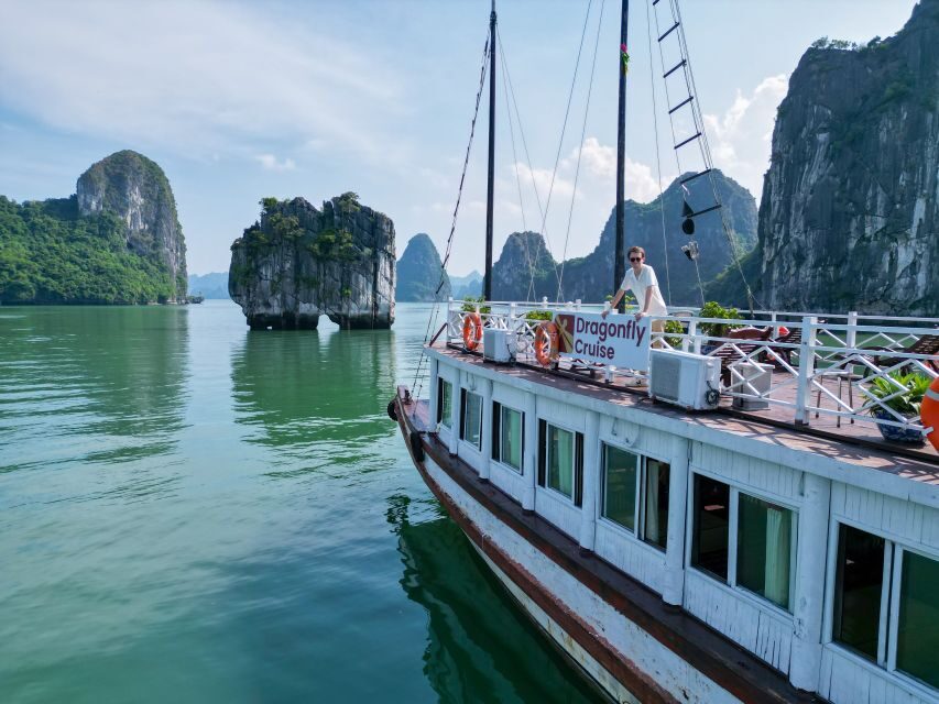 Hanoi: Islands & Caves Ha Long Cruise with Lunch & Kayaking - A Day on Halong Bay: Islands, Caves, and Kayak Time