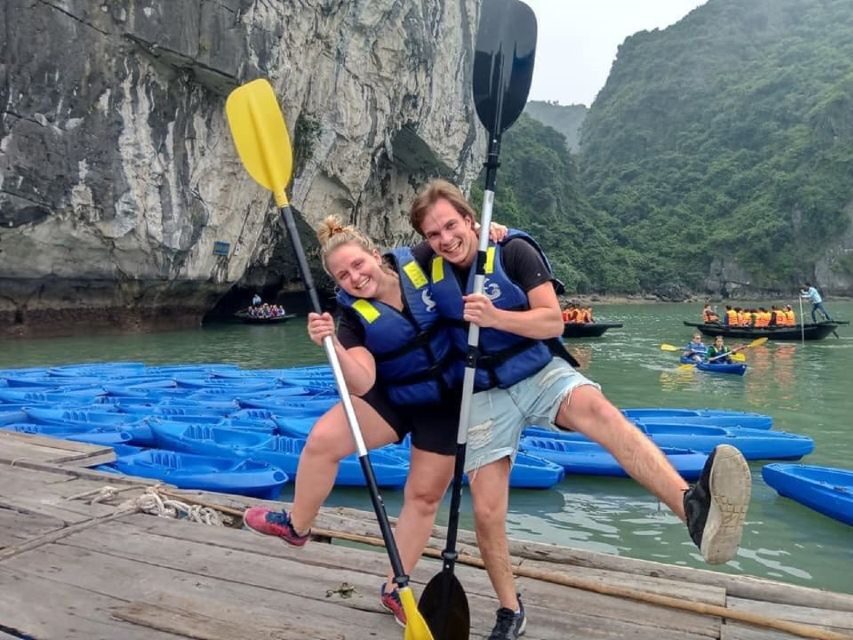 Hanoi: Islands & Caves Ha Long Cruise with Lunch & Kayaking - What to Bring (and What to Skip)