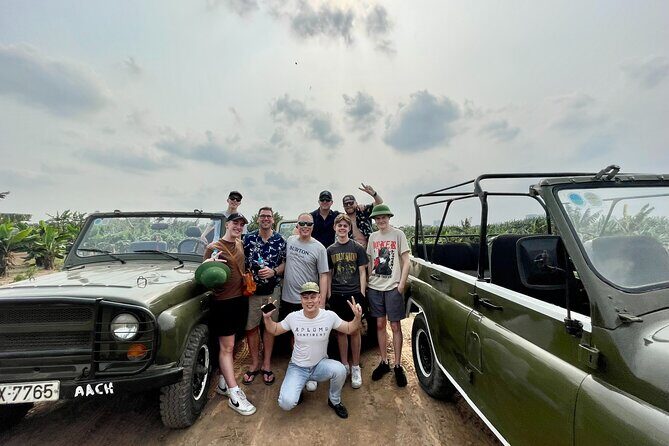 Hanoi Jeep City Highlight, Backstreet, Train Street, Countryside - B52 Lake: A Pause That Adds Meaning