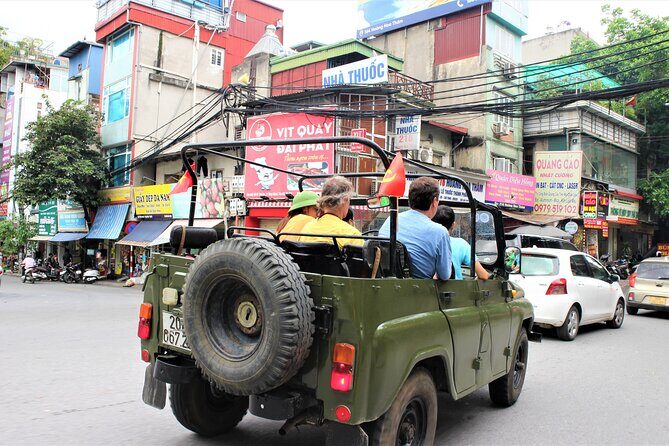 Hanoi Jeep Food Tours Led By Women - Why This Tour Works So Well for First-Time Hanoi Nights