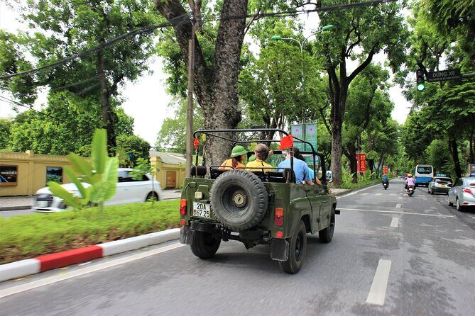 Hanoi Jeep Food Tours Led By Women - Women-Led Riding: What It’s Like to Go Double With Your Guide