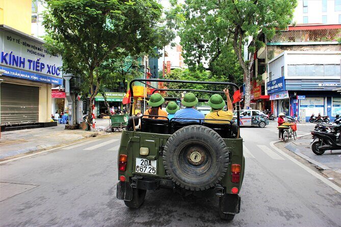 Hanoi Jeep Food Tours Led By Women - What You’ll Actually See: Opera House, West Lake, and Key Landmarks