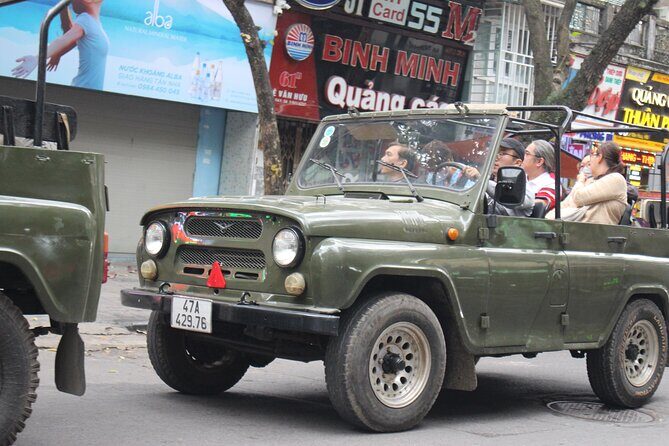 Hanoi Jeep Food Tours Led By Women - Who This Tour Suits Best (And Who Might Skip It)