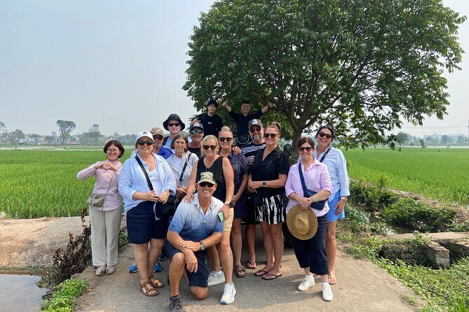 Hanoi Jeep Tour: City Highlights, Train St & Hidden Gems - Ho Chi Minh Mausoleum complex: the political core in a short, guided look