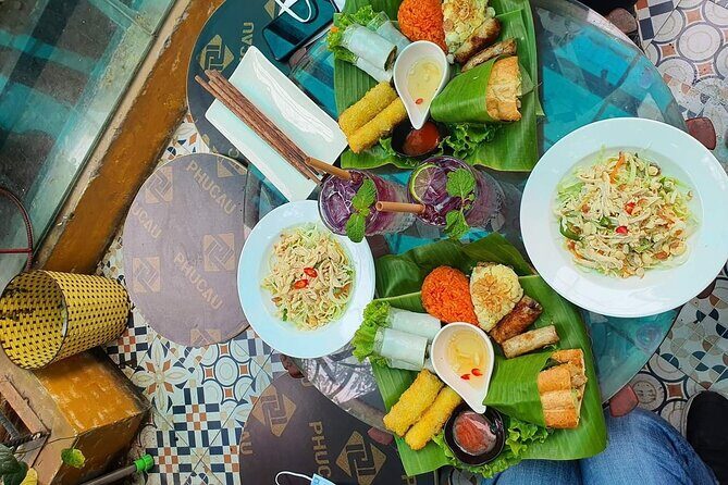 Hanoi Jeep Tour: Food, Culture and Fun by Vietnam Army Jeep - Stop 4: Long Biên Bridge for the big views