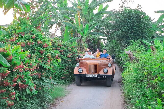 Hanoi Jeep Tour: Red River Countryside+ Backstreet+ Train-street - Red River Island + Family Visit: Why This Stop Is More Than a Photo Stop