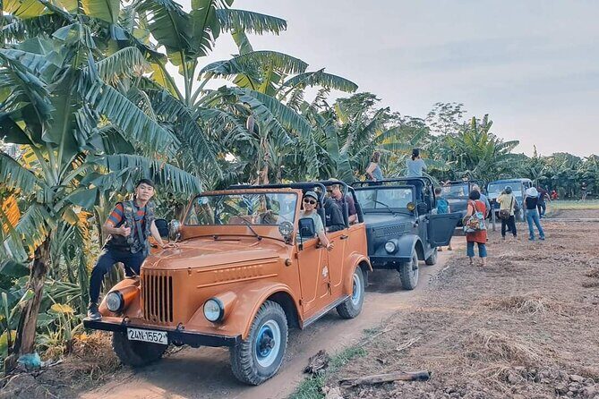Hanoi Jeep Tour: Red River Countryside+ Backstreet+ Train-street - West Lake and Truc Bach Backstreets: Calm Views, Less Stress