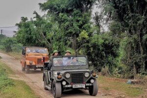 Hanoi Jeep Tour: Red River Countryside Culture & Daily Life - Morning or Afternoon: How the 4.5 Hours Typically Work
