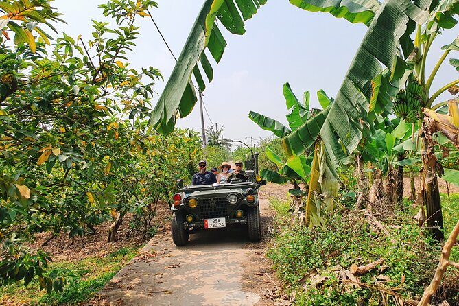 Hanoi Jeep Tour: Red River Countryside Culture & Daily Life - Who Should Book This (and Who Might Not Love It)