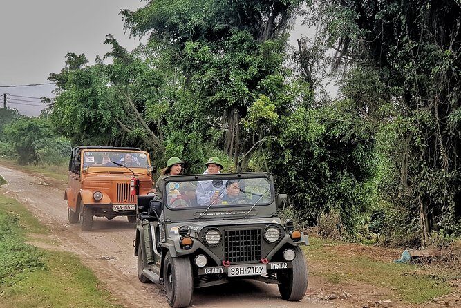 Hanoi Jeep Tour: Red River Countryside Culture & Daily Life - Morning or Afternoon: How the 4.5 Hours Typically Work