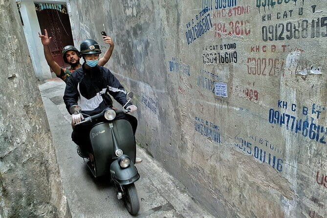 Hanoi Michelin Star Food Tour Via Jeep, Vespa or Motorbike - Why a vintage jeep or bike changes the way you eat in Hanoi