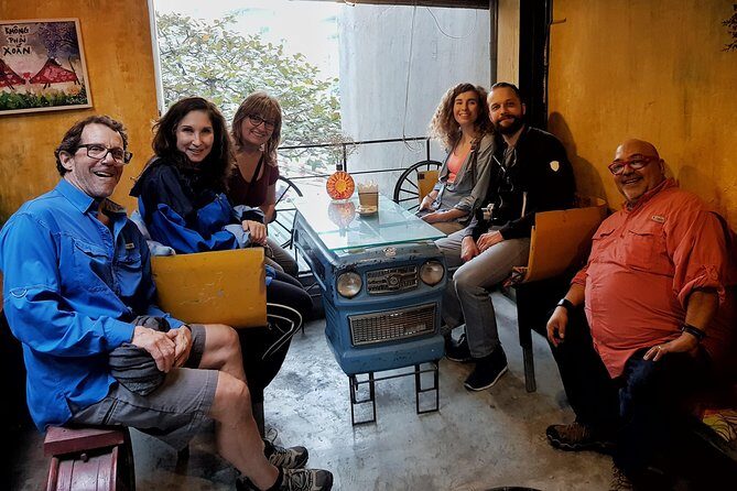 Hanoi Motorbike Tour: Food, Culture and Fun by Vintage Motorbike - Why Hanoi by Vintage Motorbike Beats Walking Days