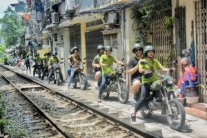 Hanoi Motorbike Tour: Food, Culture and Fun by Vintage Motorbike - Price and Time: Getting Value from $55 for a 4.5-Hour Plan