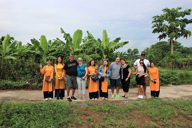 Hanoi Motorbike Tour Led By Women: Hanoi City Half Day - Westlake to Thanh Nien Road: Seeing Hanoi’s Time Layers