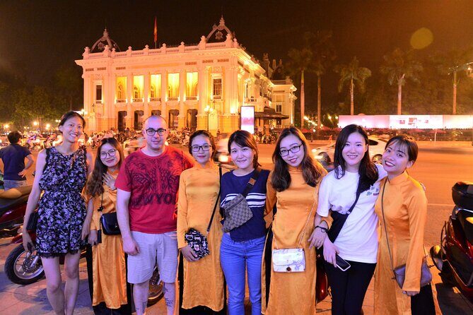 Hanoi Motorbike Tour Led By Women: Hanoi Motorbike Food Tours - Food, drinks, and why this itinerary feels satisfying