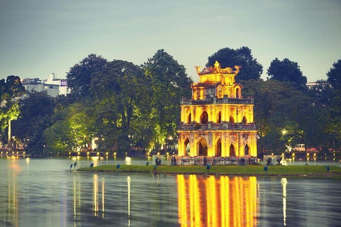 Hanoi Motorbike Tours Led By Women: Hanoi By Night Foodie Motorbike Tours - Key highlights to expect on this Hanoi night foodie scooter tour