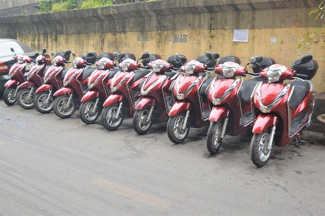 Hanoi Motorbike Tours Led By Women: Hanoi By Night Foodie Motorbike Tours - Old Quarter to Long Bien to Duờng Tau: the full 4-hour route in plain English