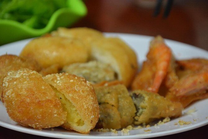 Hanoi Motorbike Tours Led By Women: Hanoi By Night Foodie Motorbike Tours - Price and value: what $69 gets you at night