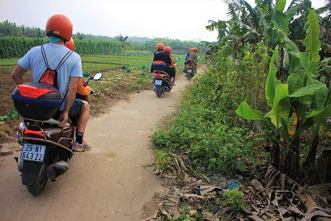 Hanoi Motorbike Tours Led By Women: Hanoi City Insight Motorbike Tours - Safety, pacing, and scooter comfort in Hanoi traffic