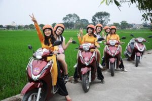 Hanoi Motorbike Tours Led By Women: Hanoi Outskirts & Rural Life - Price and what you get for $59