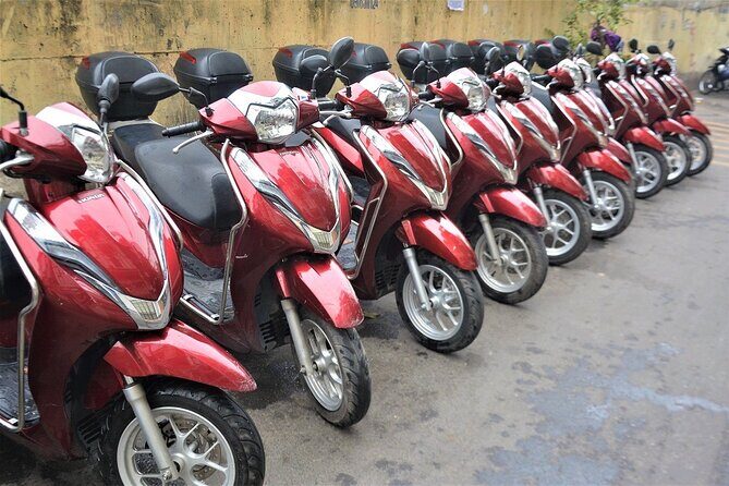 Hanoi Motorbike Tours Led By Women: Hanoi Outskirts & Rural Life - Meeting at Hanoi Opera House and how the day runs
