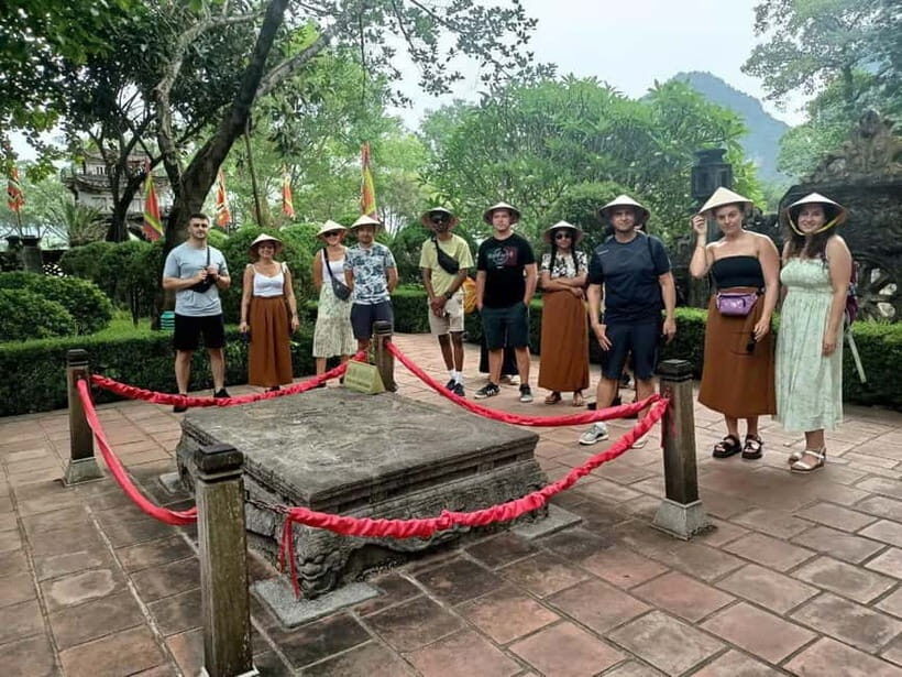 Hanoi/Ninh Binh: 1-Day Tam Coc/Trang An, Hoa Lu & Mua Caves - Price and value: what $45 actually buys you