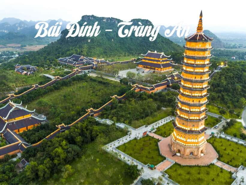 Hanoi: Ninh Binh, Bai Dinh/Hoa Lu, Trang An, & Mua Cave Tour - Key Things That Make This Tour Work