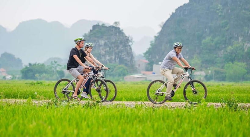 Hanoi: Ninh Binh, Bai Dinh/Hoa Lu, Trang An, & Mua Cave Tour - What You Actually Get for About $46