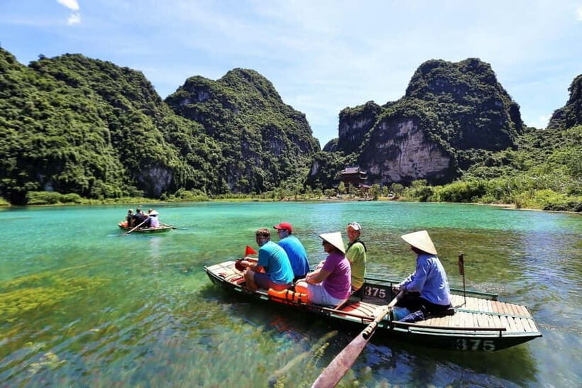 Hanoi: Ninh Binh, Bai Dinh/Hoa Lu, Trang An, & Mua Cave Tour - Hanoi to Ninh Binh: The Clean Start You’ll Appreciate