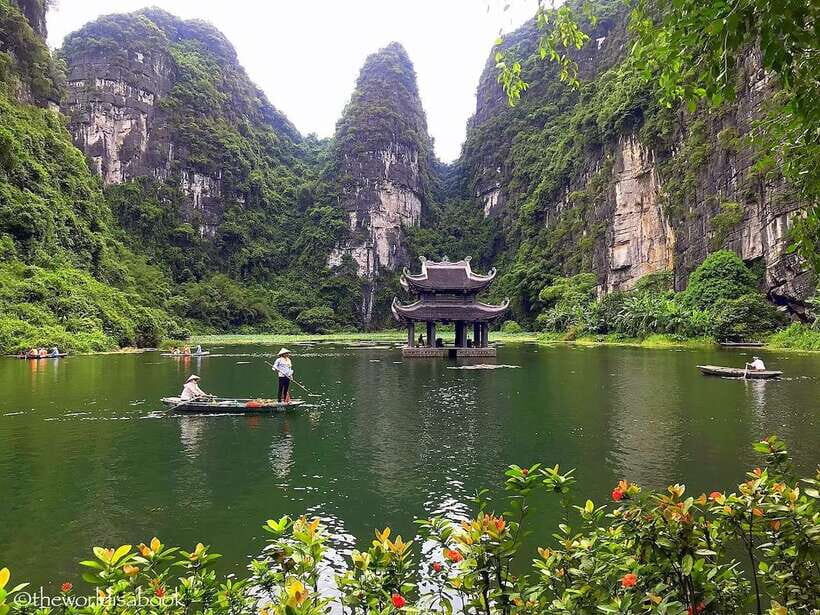 Hanoi: Ninh Binh, Bai Dinh/Hoa Lu, Trang An, & Mua Cave Tour - Hoa Lu Temples: Small Area, Big Atmosphere (If You Choose That Option)