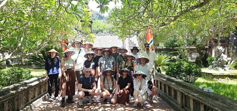 Hanoi: Ninh Binh, Bai Dinh/Hoa Lu, Trang An, & Mua Cave Tour - Bai Dinh Pagoda: Giant Scale Meets Easy Flow