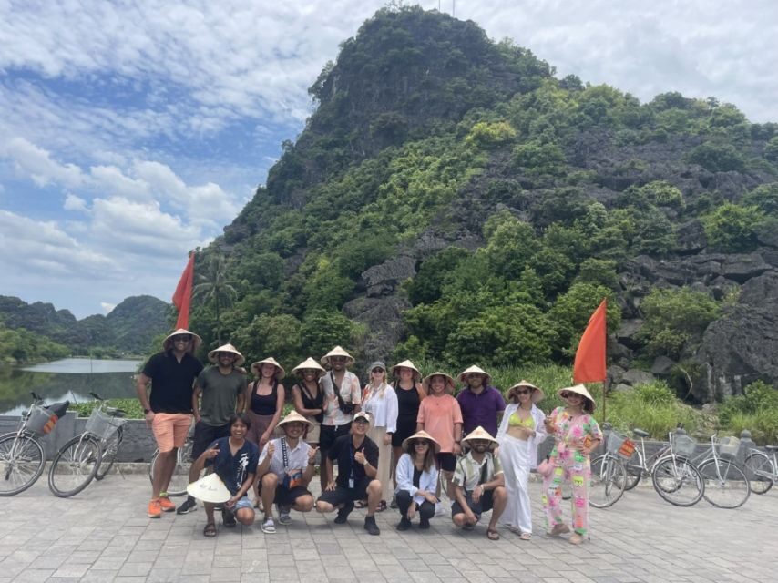 Hanoi: Ninh Binh, Hoa Lu, Tam Coc and Mua Cave Day Trip - Key highlights you’ll actually feel