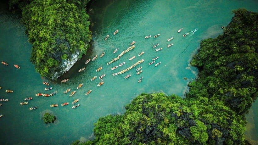 Hanoi: Ninh Binh- Hoa Lu - Trang An - Mua Cave - Best Seller - Getting back to Hanoi: the ride home is part rest, part wrap-up