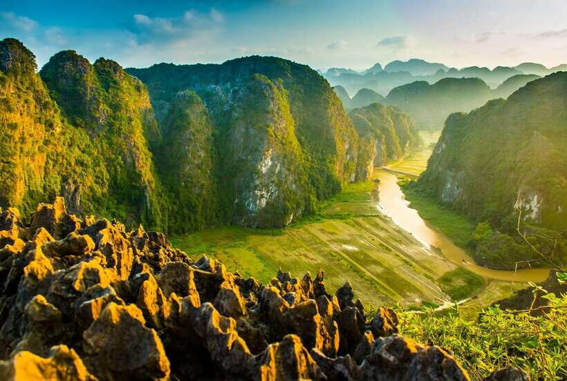 Hanoi: Ninh Binh, Trang An, Mua Cave and Bai Dinh Pagoda - Key highlights you’ll care about