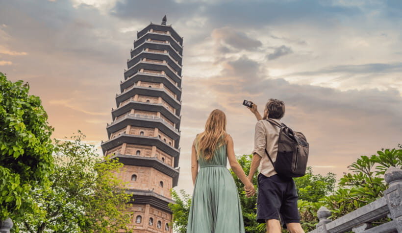 Hanoi: Ninh Binh, Trang An, Mua Cave and Bai Dinh Pagoda - Trang An Sampan Ride: Caves, Temples, and That Movie-Set Feeling